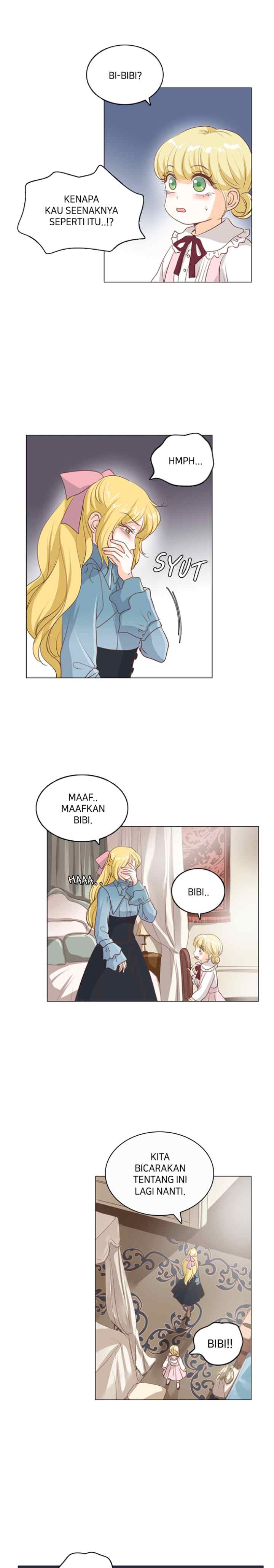 Baby Princess the Matchmaker chapter 45 halaman 9