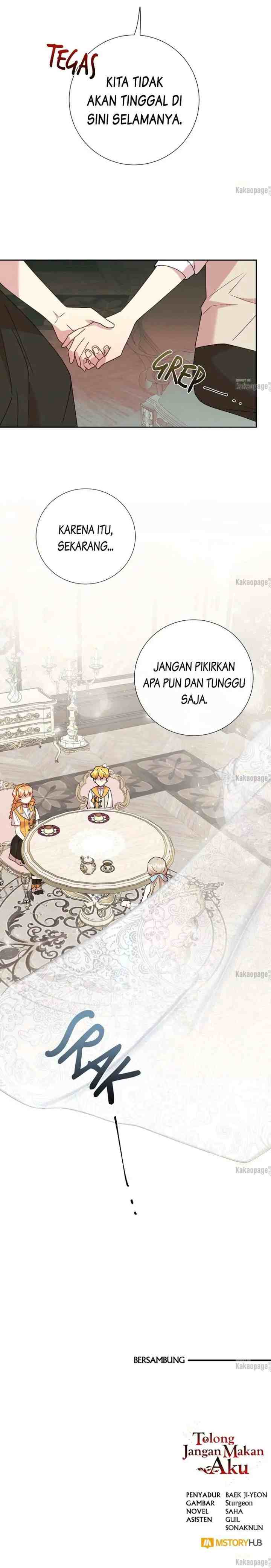 Please Don't Eat Me! chapter 69 halaman 19