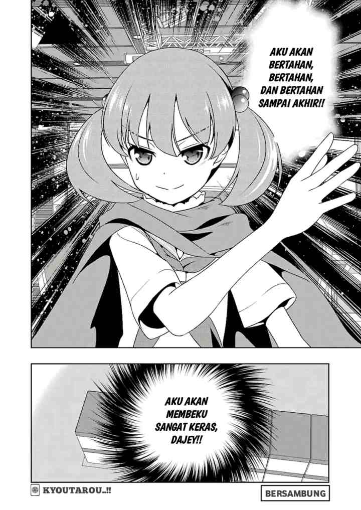 Saki chapter 196 halaman 14