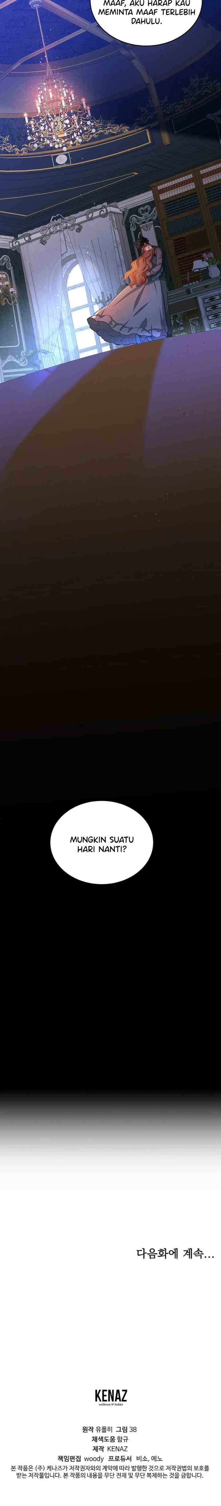 The Peach of June chapter 29 halaman 19