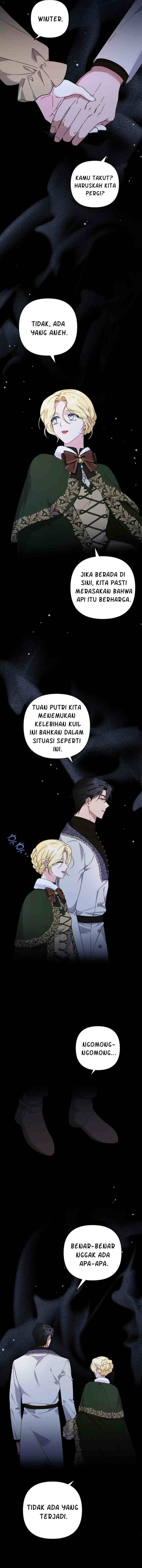 What It Means To Be You chapter 134 halaman 13