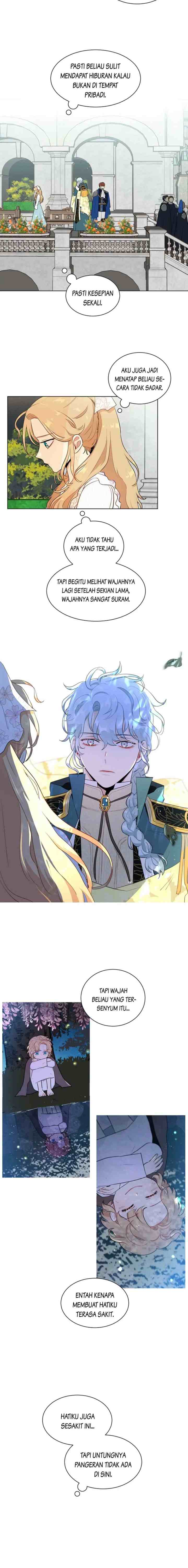 I'm Stanning the ‏Prince chapter 43 halaman 5
