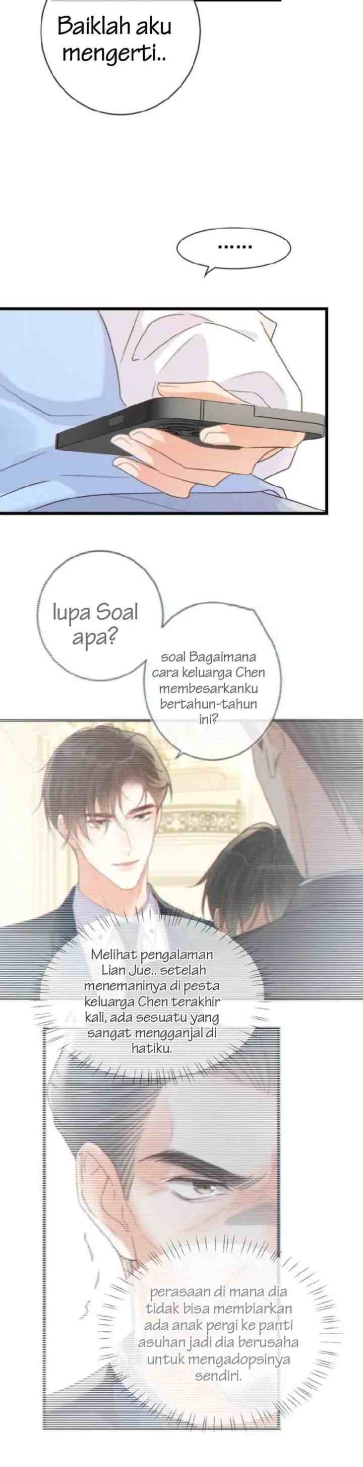 Intoxicated chapter 58 halaman 13