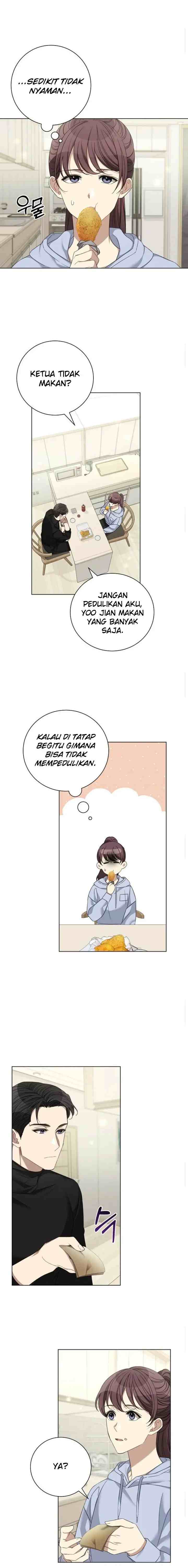 THE Runway chapter 23 halaman 6