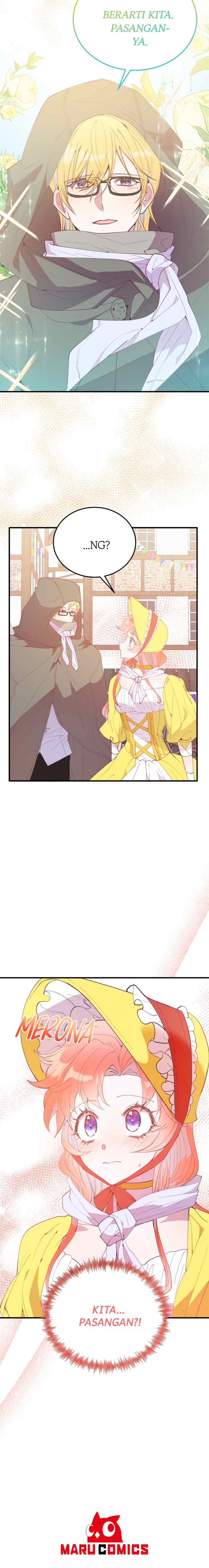 How to Place My Dog on the Throne chapter 59 halaman 17