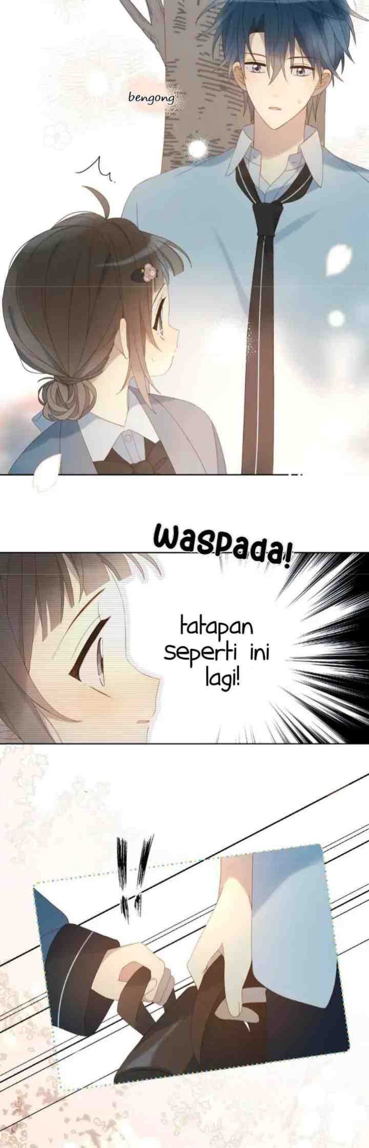 He Is So Flirty chapter 43 halaman 4