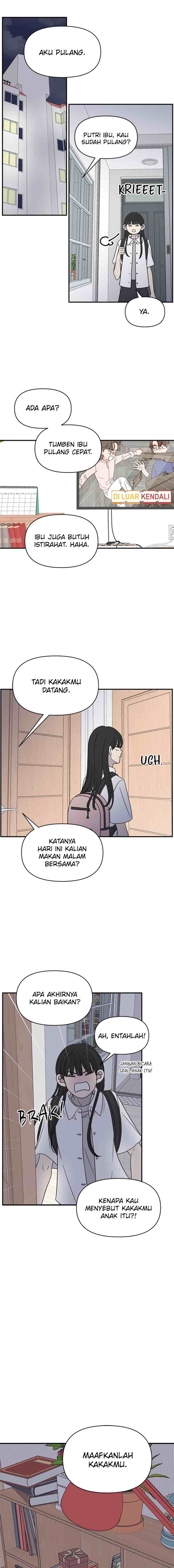 A Guide to Proper Dating chapter 114 halaman 10