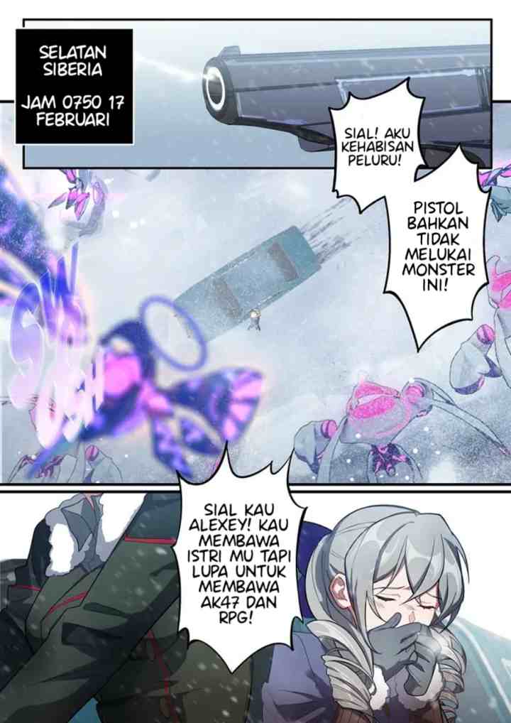 Honkai Impact 3rd chapter 55 halaman 12