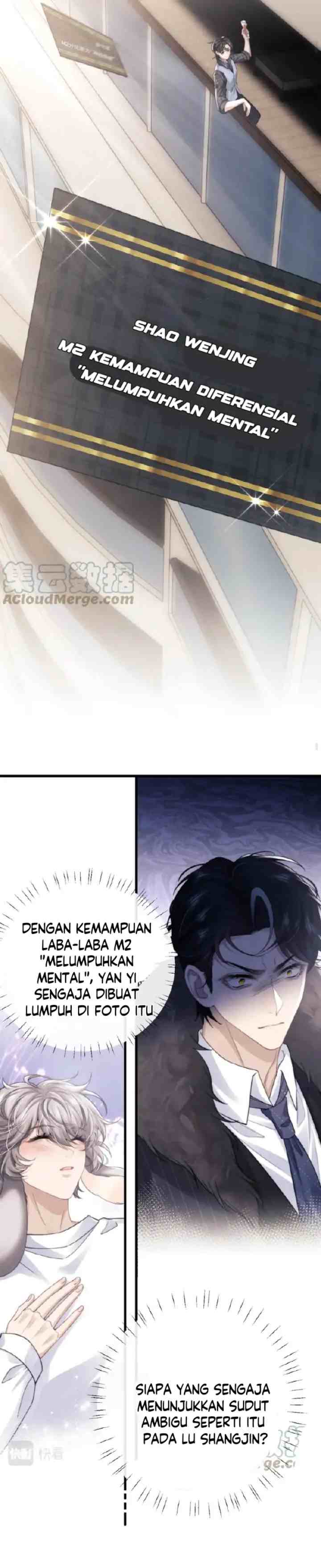 Everlasting Love chapter 25 halaman 8