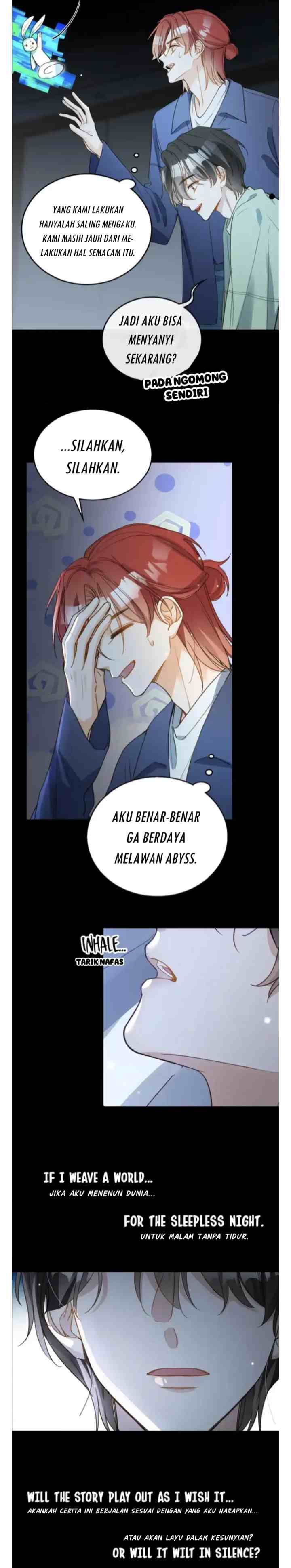 Kiss The Abyss chapter 129 halaman 5