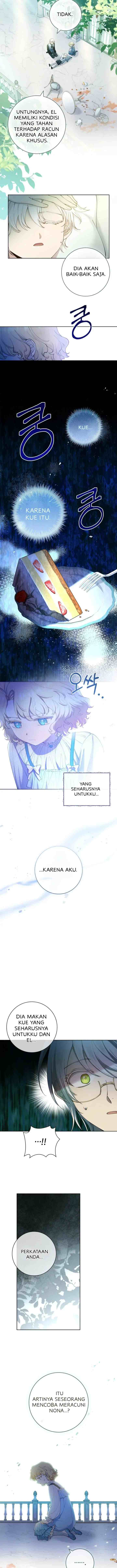 I'll Respect The Male Lead Taste chapter 14 halaman 4