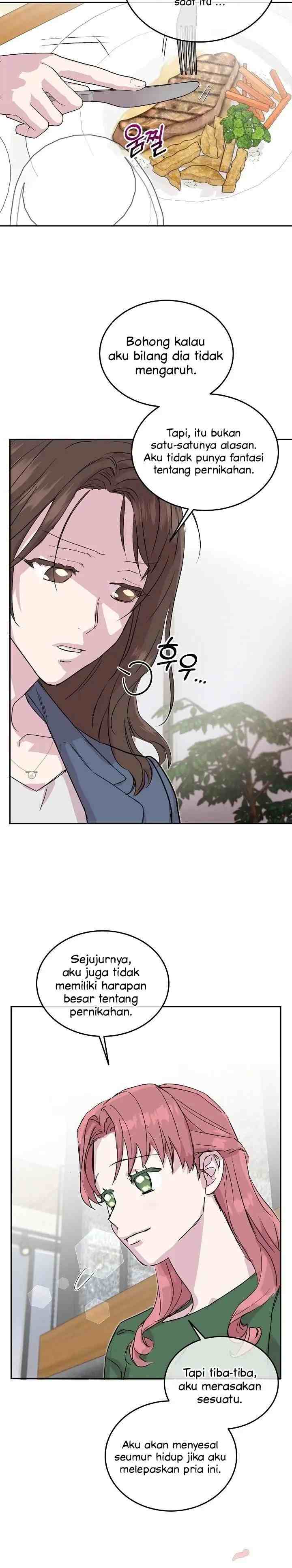 Save It For The Honeymoon chapter 29 halaman 8