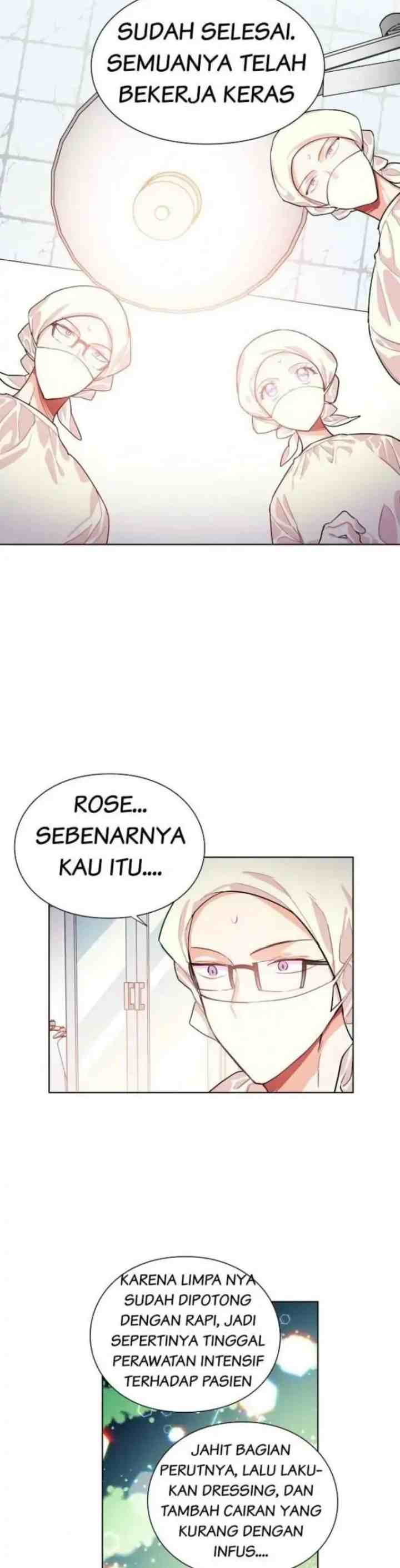 Doctor Elise: The Royal Lady with the Lamp chapter 22 halaman 6