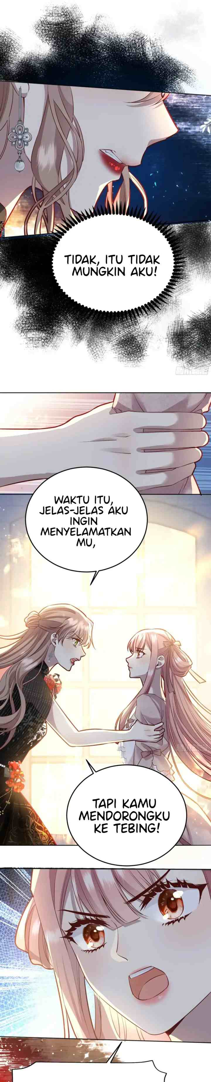 Give The Harem To The Villainess chapter 48 halaman 4