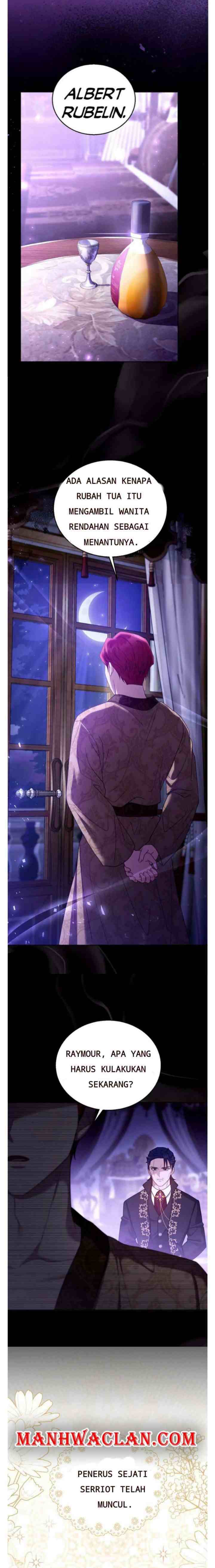 I Am Trying To Divorce My Villain Husband, But We Have A Child chapter 69 halaman 16