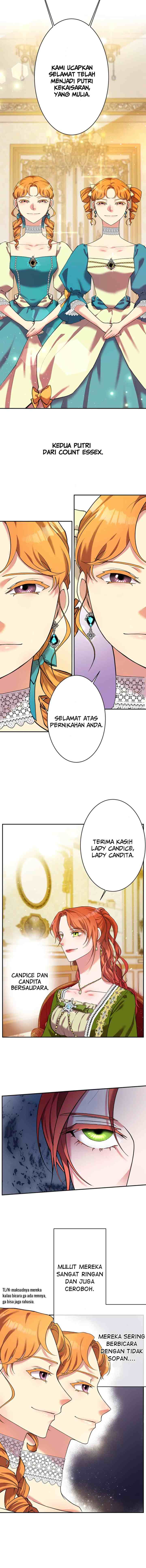A Villainess' Revenge Is Sweeter Than Honey chapter 14 halaman 7