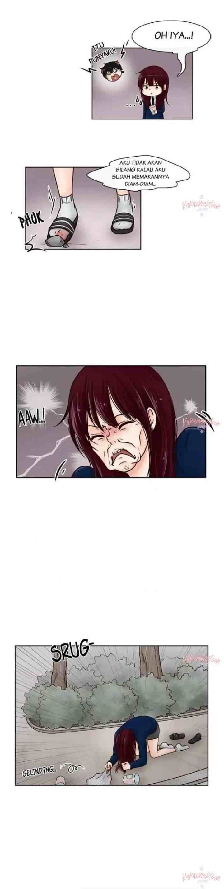 Love Pixie chapter 4 halaman 16