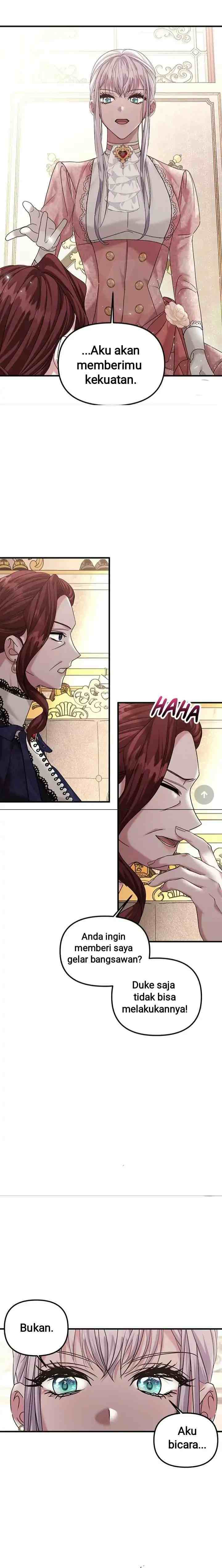 A Marriage Alliance for Revenge chapter 8 halaman 11