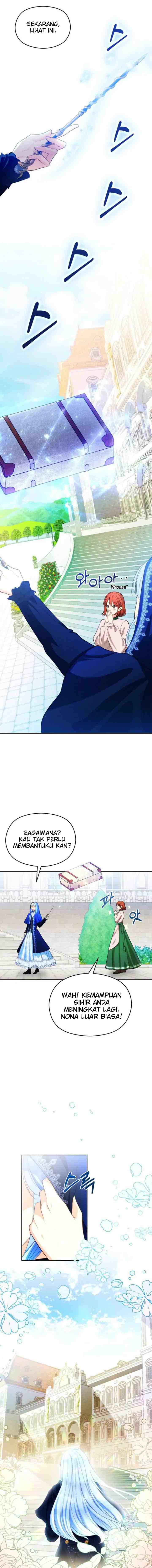 After the Insomnia Was Cured, the Tyrant Became Obsessive chapter 27 halaman 7