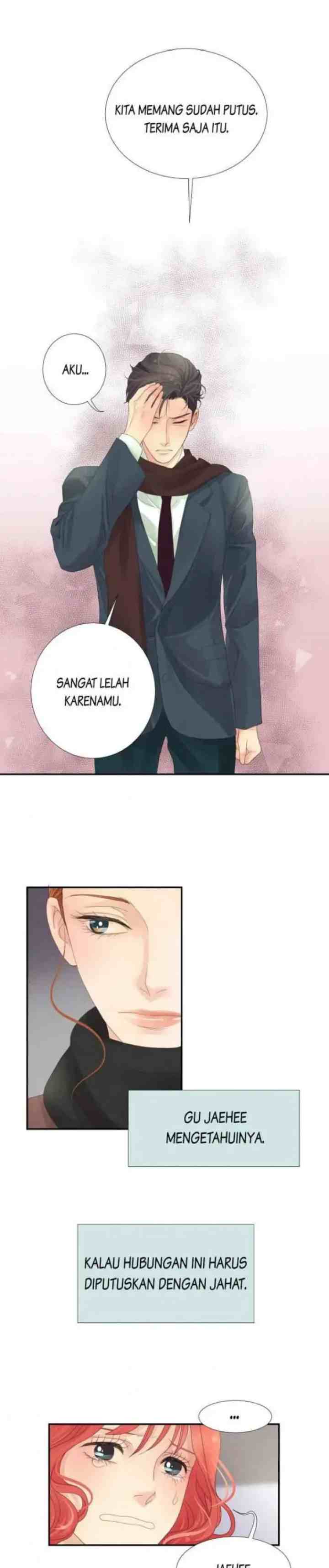 Off Limits! chapter 4 halaman 8