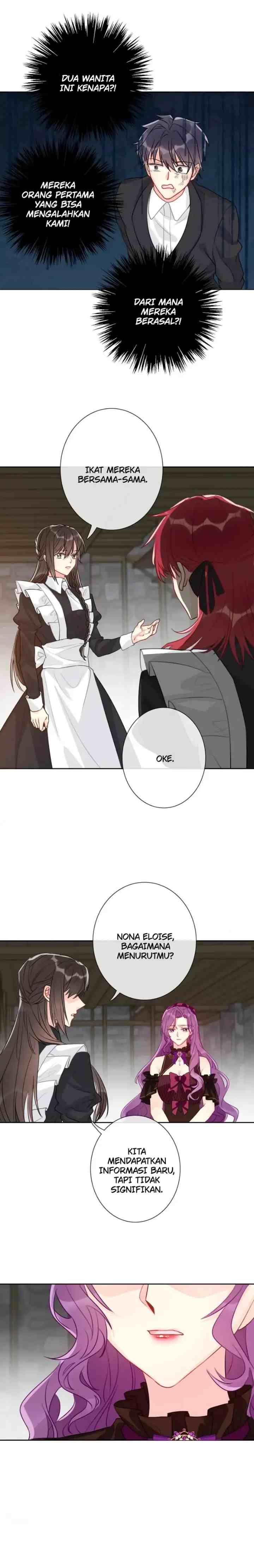 I Was Forced to Become the Princess of a Strange World? chapter 51 halaman 8