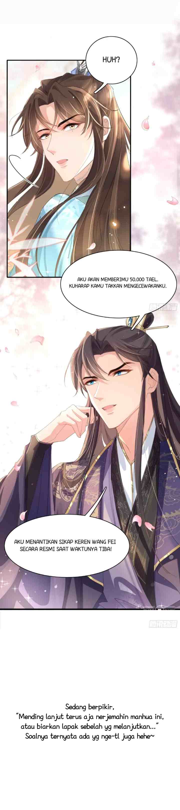 Rollover Guide for Overlord Type of Princess chapter 12 halaman 14