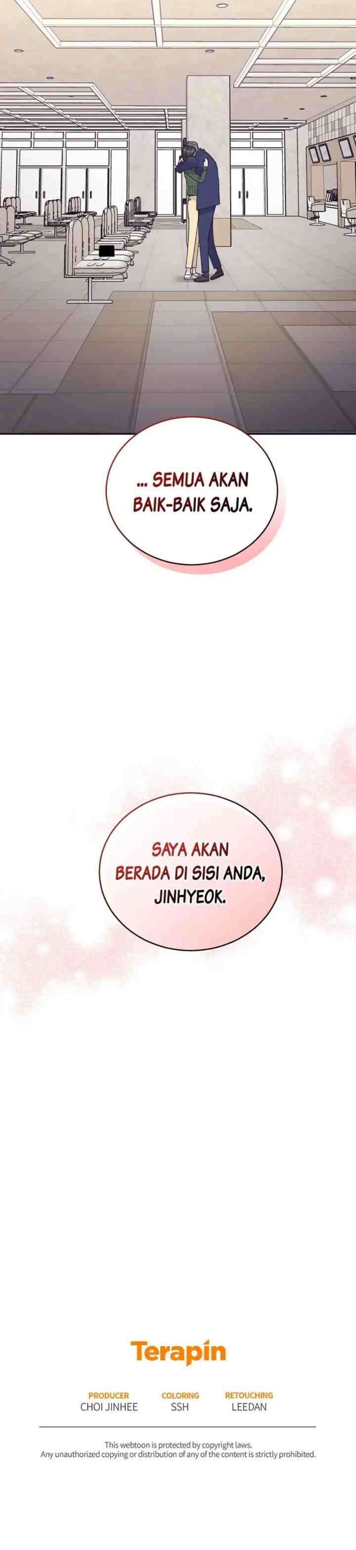 Lend Me Your Lips chapter 57 halaman 11