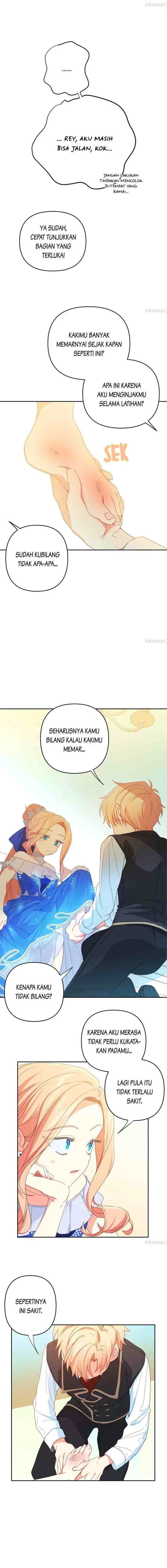 I Raised an Obsessive Second Male Lead chapter 25 halaman 11