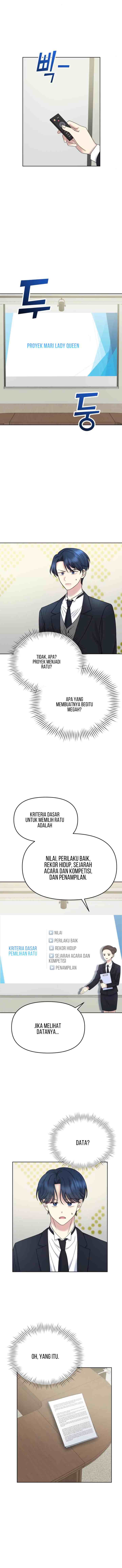 Butler, Please! chapter 9 halaman 10