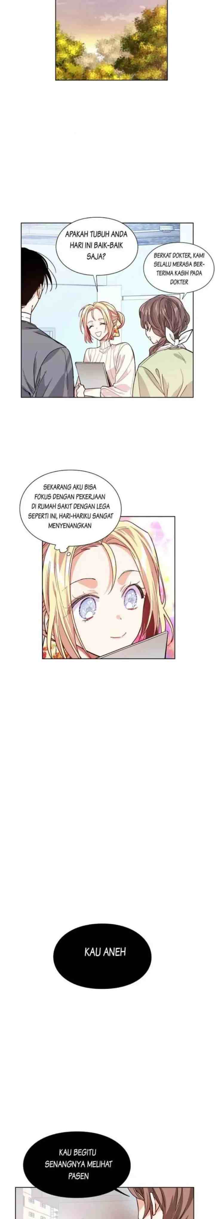 Doctor Elise: The Royal Lady with the Lamp chapter 41 halaman 10