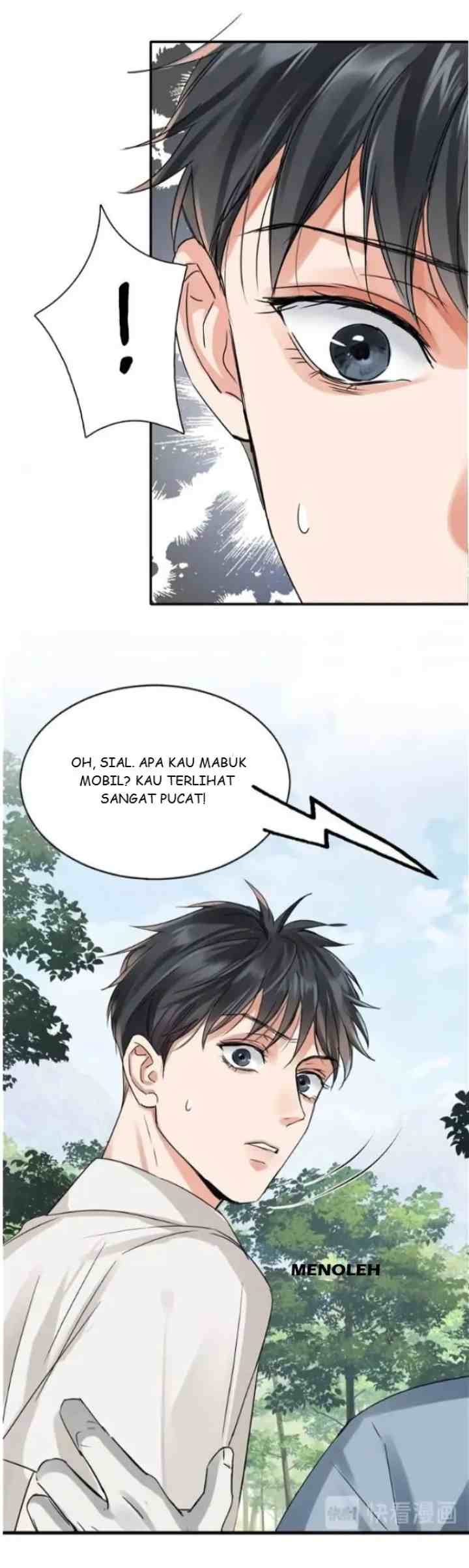 Breaking Through the Clouds 2: Swallow Sea chapter 8 halaman 17