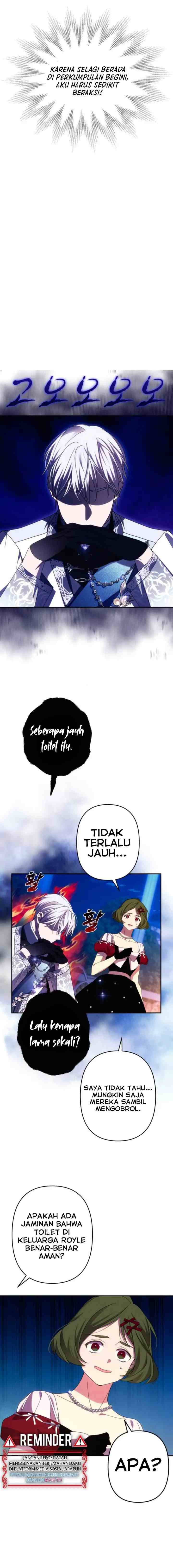 I Seduce the Northern Duke chapter 50 halaman 5