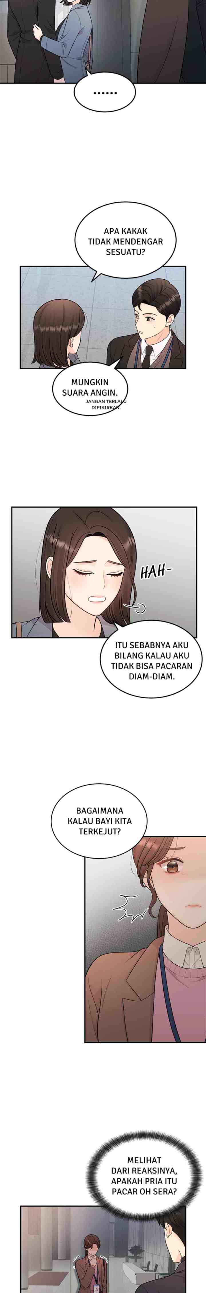 Awkward With My Boss chapter 15 halaman 6