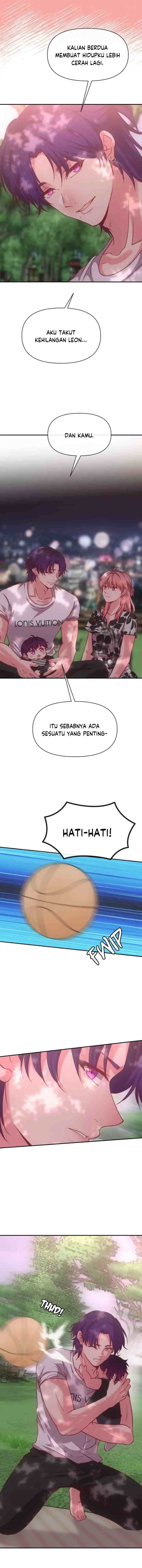 Hello Baby chapter 33 halaman 10