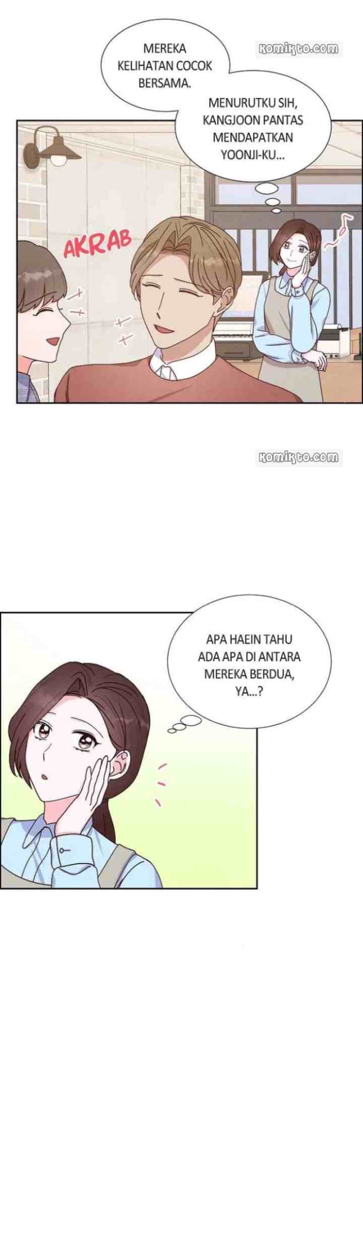A Spoonful of Your Love chapter 41 halaman 5