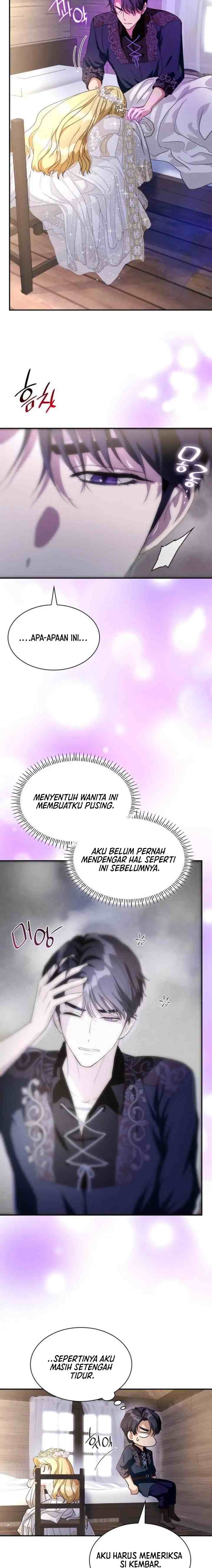 I Became a Sitter for the Obsessive Villains chapter 4 halaman 11