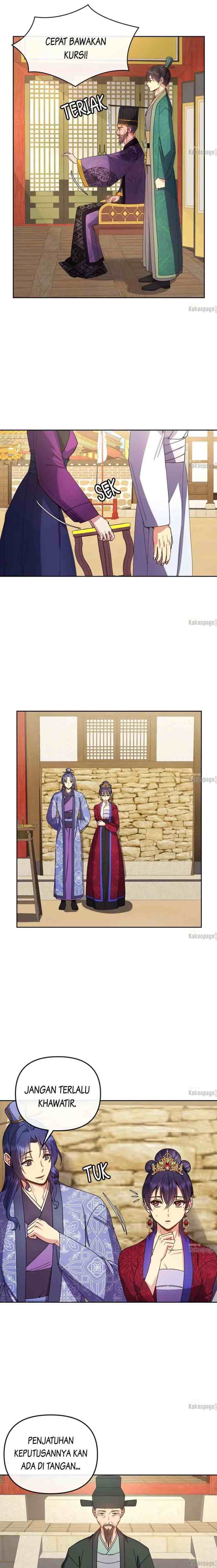 Queen's Revenge chapter 143 halaman 16