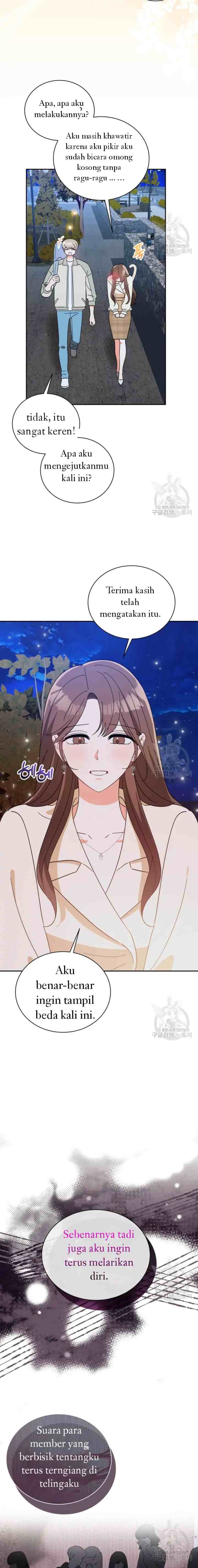 Please Divorce Me chapter 14 halaman 6