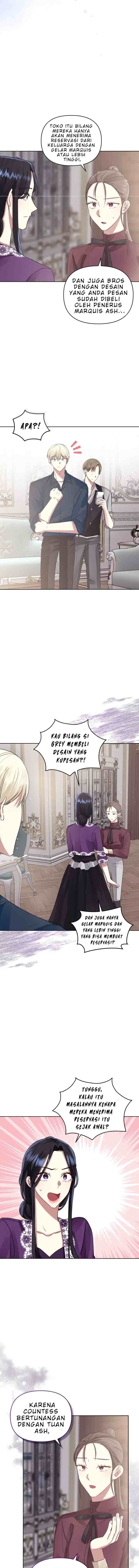 I'm A Villainess, But I Picked Up the Male Lead chapter 18 halaman 6