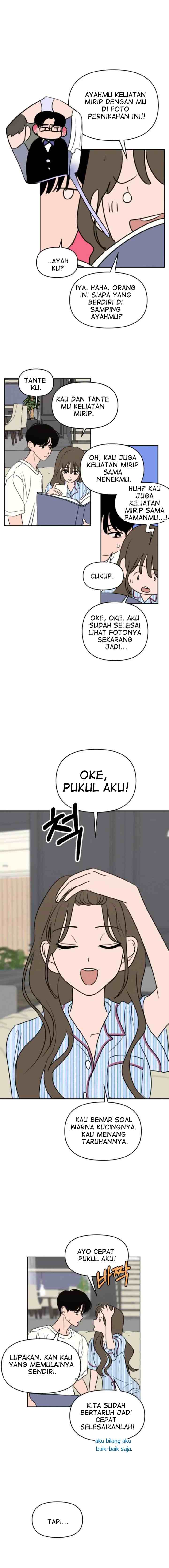 Our Secret Alliance chapter 60 halaman 10