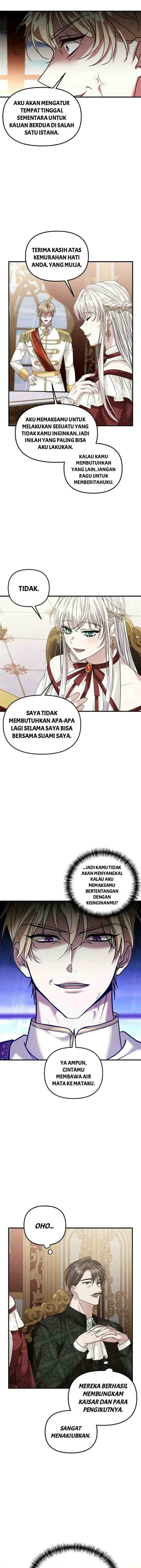 A Marriage Alliance for Revenge chapter 31 halaman 8