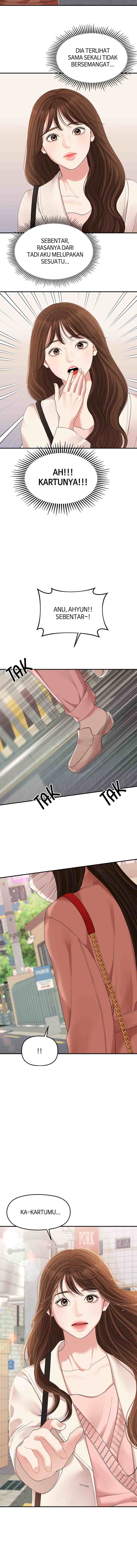 To You, Who Kept the Star chapter 106 halaman 18