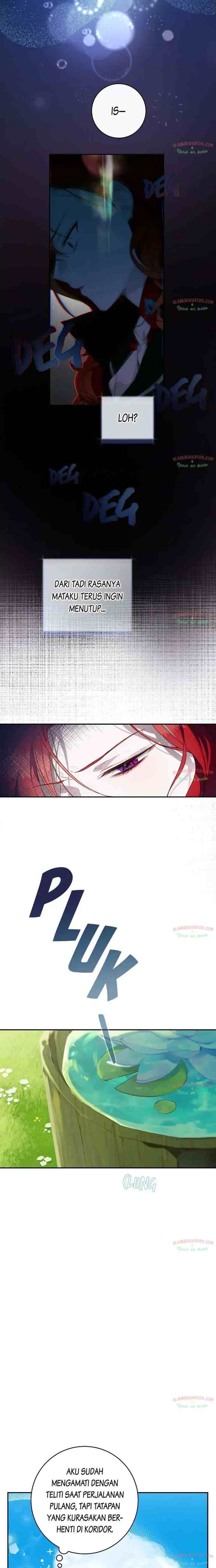 Marronnier Farm Near by the Imperial Palace chapter 40 halaman 9