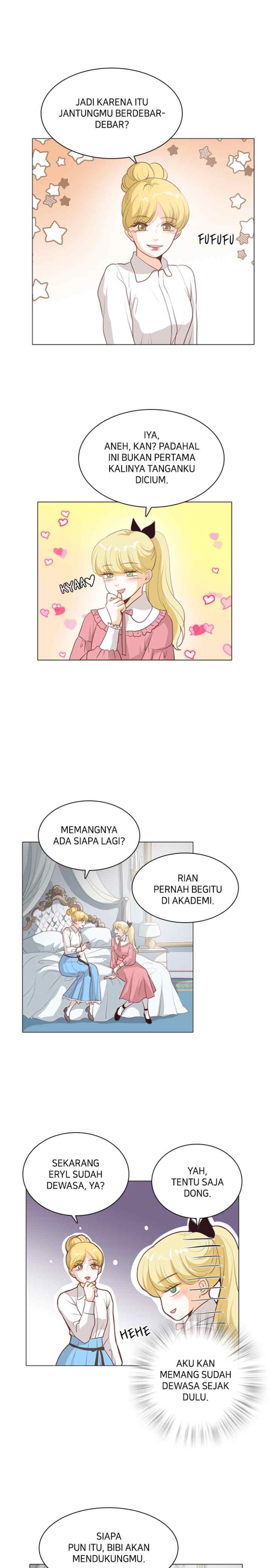 Baby Princess the Matchmaker chapter 83 halaman 4