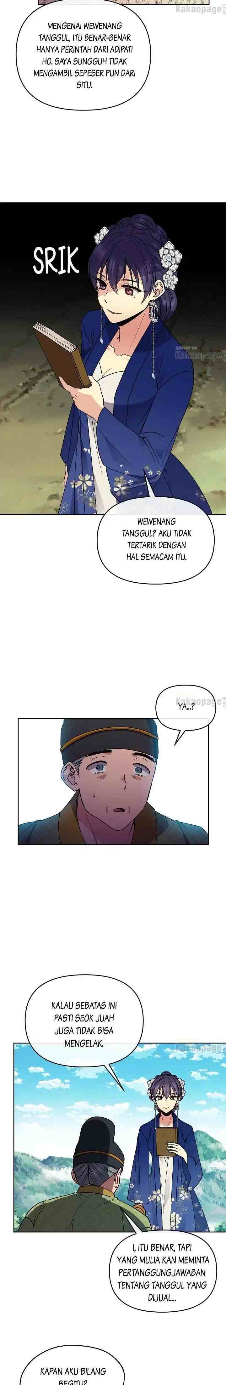 Queen's Revenge chapter 120 halaman 17