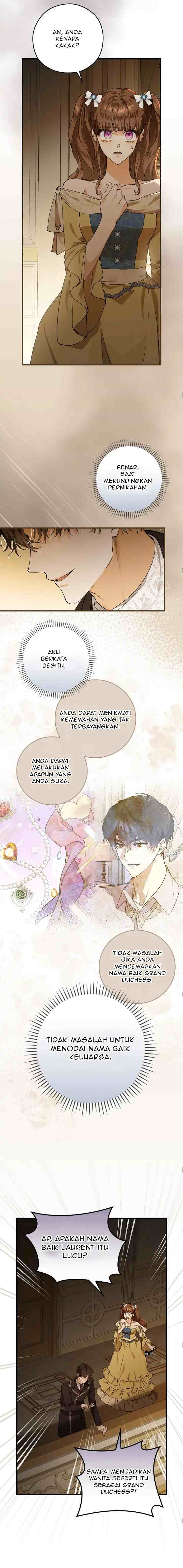 The Perfect Plan For A Fairy Tale Ending chapter 40 halaman 11