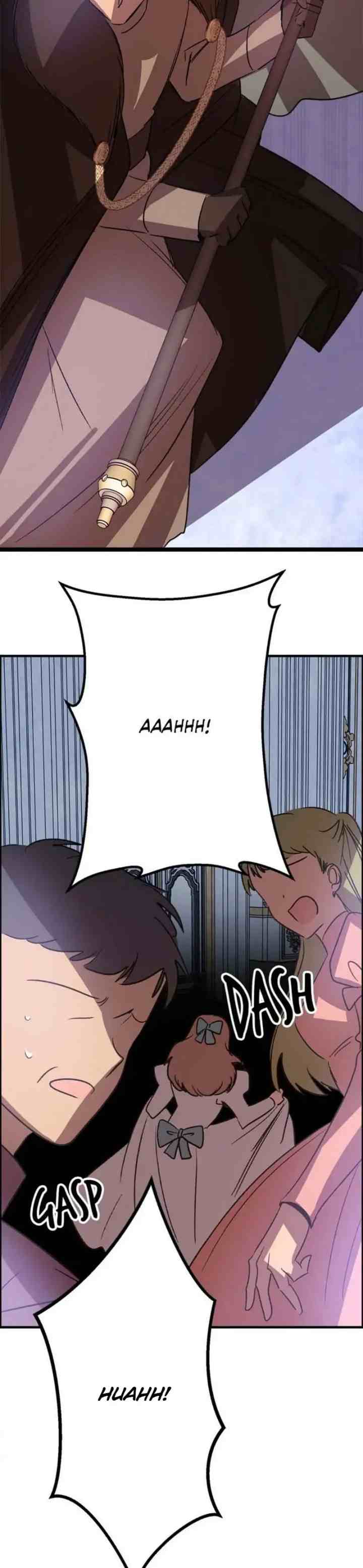 Dear My Hunny Bunny chapter 37 halaman 11