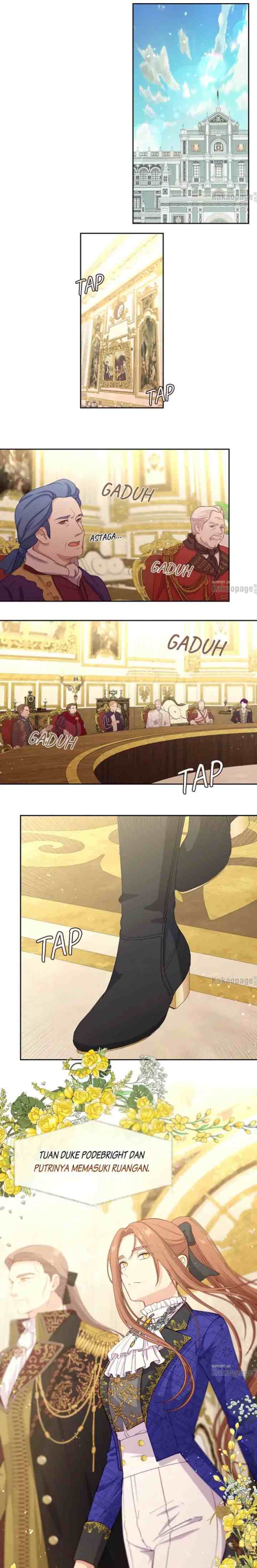 Beware the Villainess! chapter 74 halaman 15