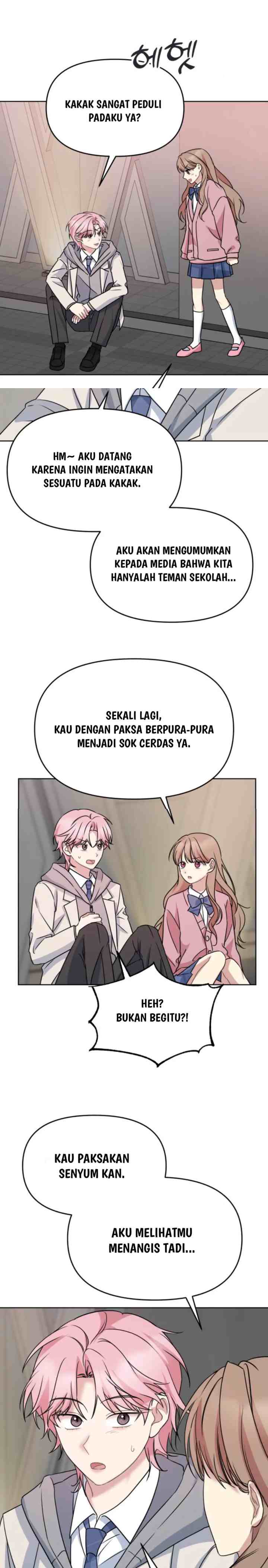Butler, Please! chapter 27 halaman 13
