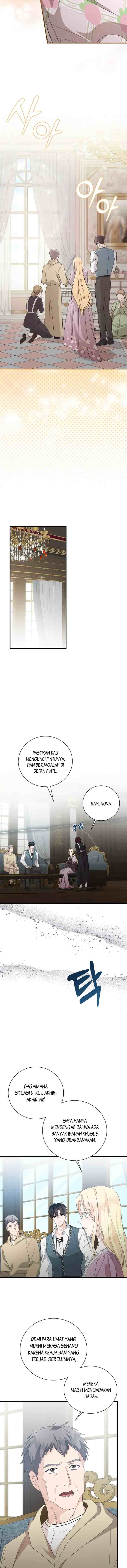 The Villainess Lives Twice chapter 162 halaman 13